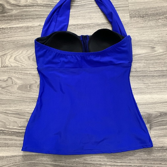 Tankini top supportive swimwear - Picture 2 of 6